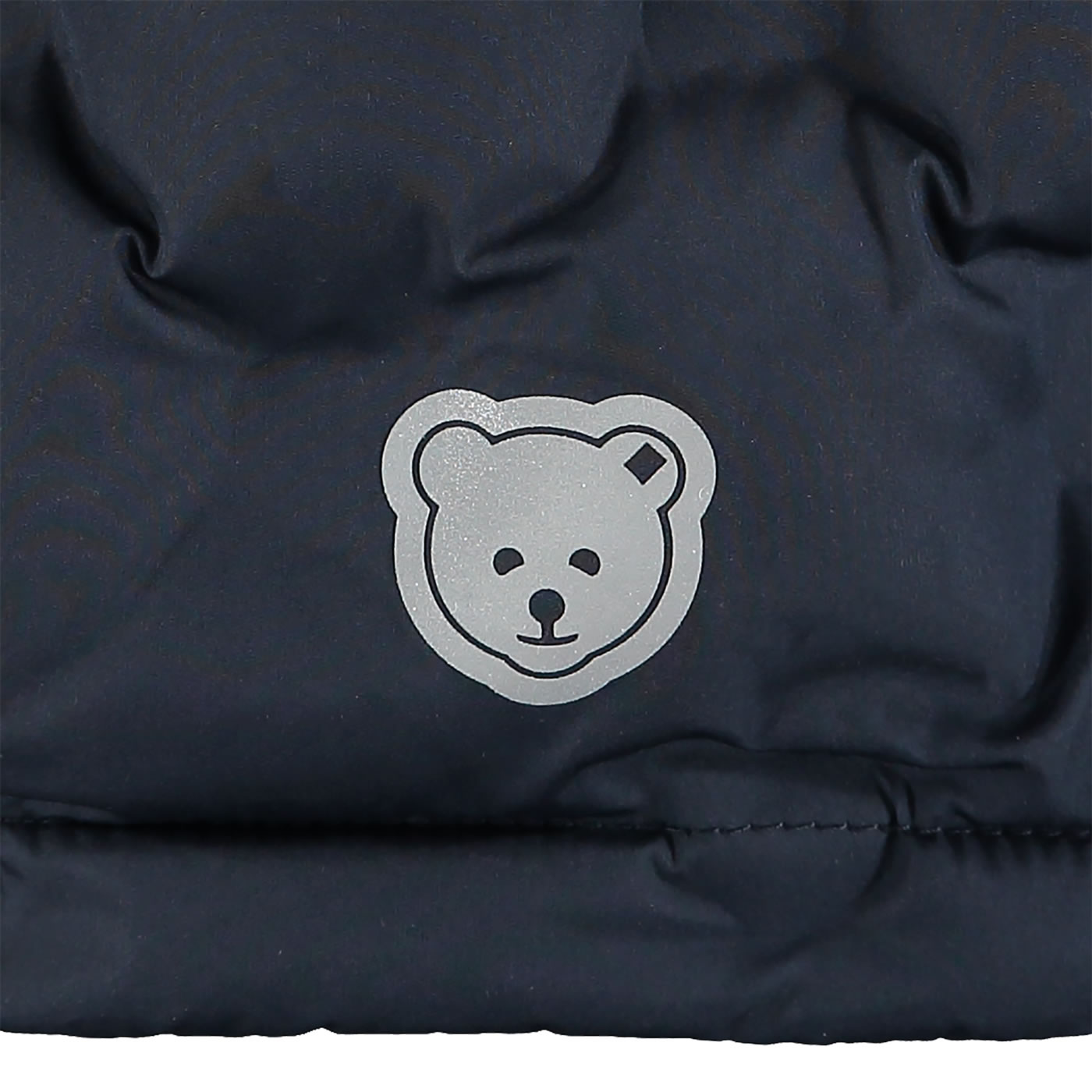 Steiff Kinder Jacke Mit Kapuze - Wind- Und Wasserdicht, Mit Teddy-Reflektor Für Kleine Entdecker