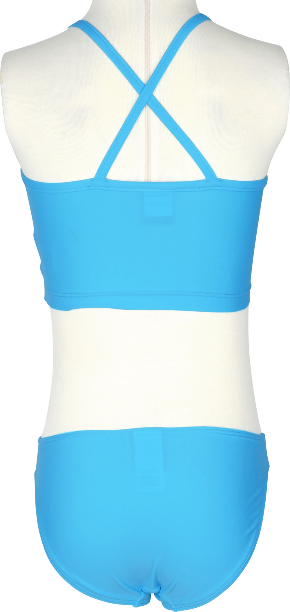 TOPModel Bikini Tankini & LOUISE scuba blue shop online at Papiton.