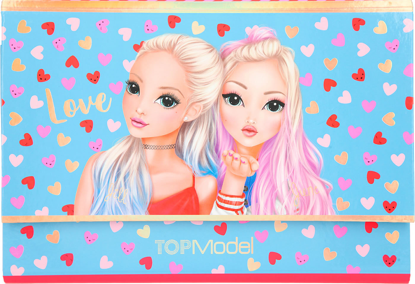 TOPModel Letter paper LOVE LETTERS 11239 online at Papiton.