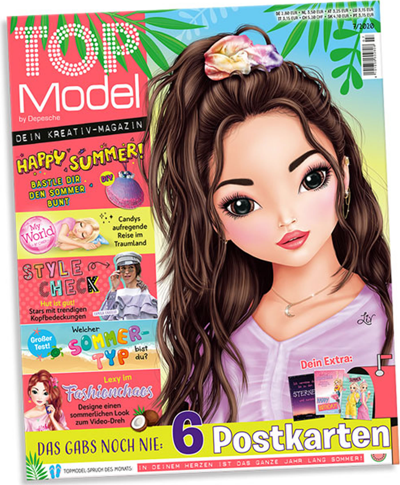 Top magazine. Топ-модель журнал для девочек. Журнал топ модели. Top model журнал для девочек. Топ-модель детский журнал.