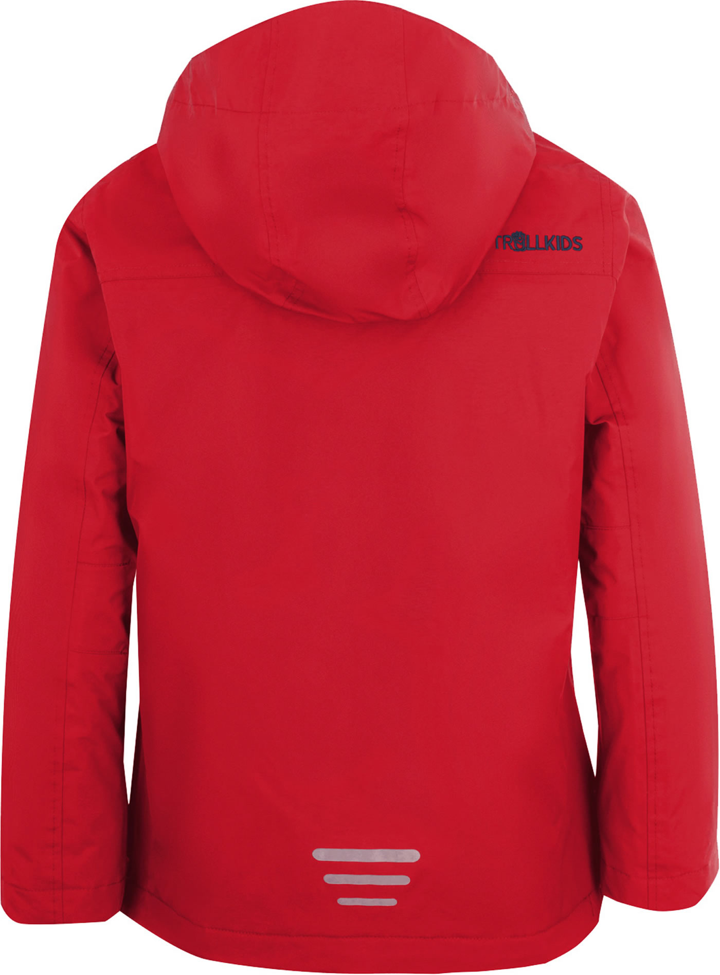 Trollkids Kirkenes Waterproof Girls Anorak - Teal/Aqua Trollkids Kirkenes Waterproof Girls Anorak - Teal/Aqua