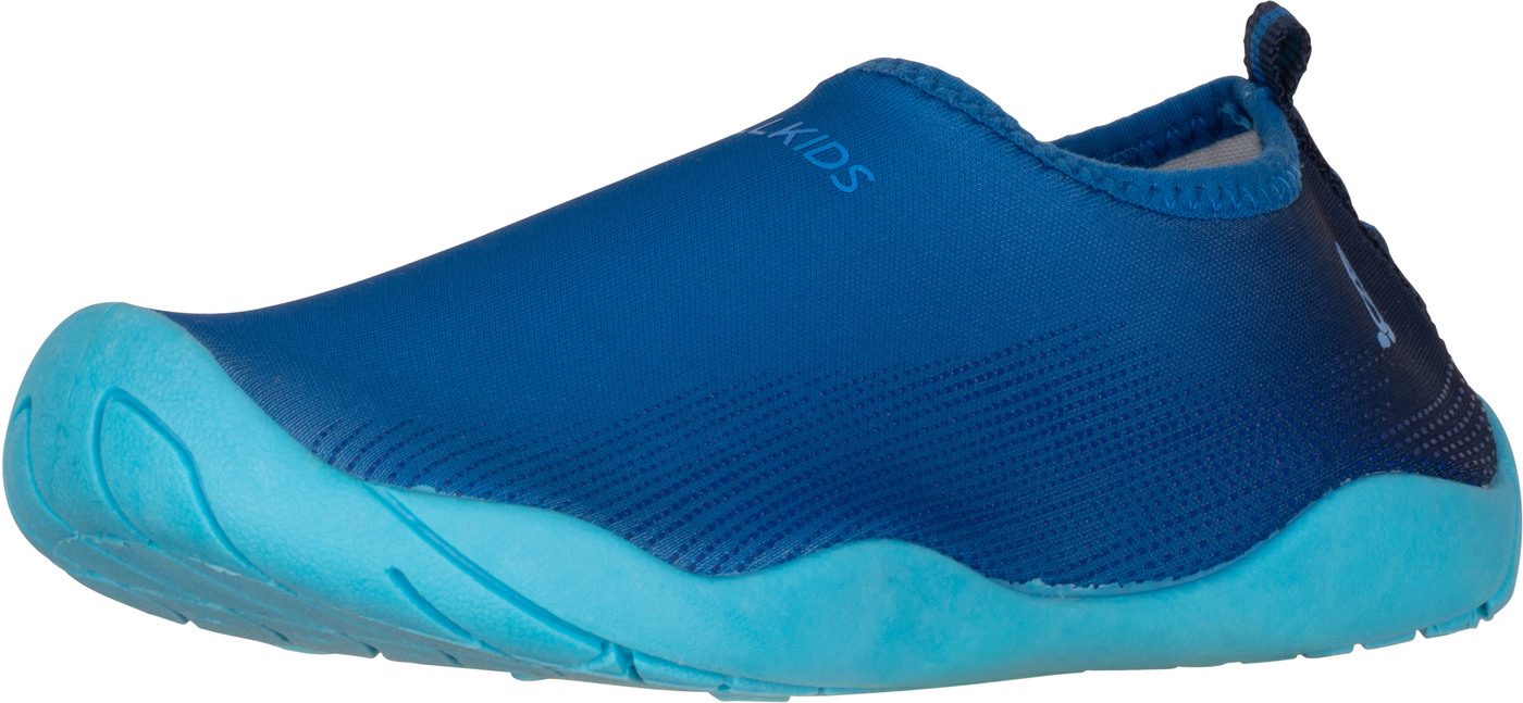 Trollkids Bade-/Schwimmschuh 'Kids Balestrand Aqua' - Alpine Blue/Pool Blue - 35-36
