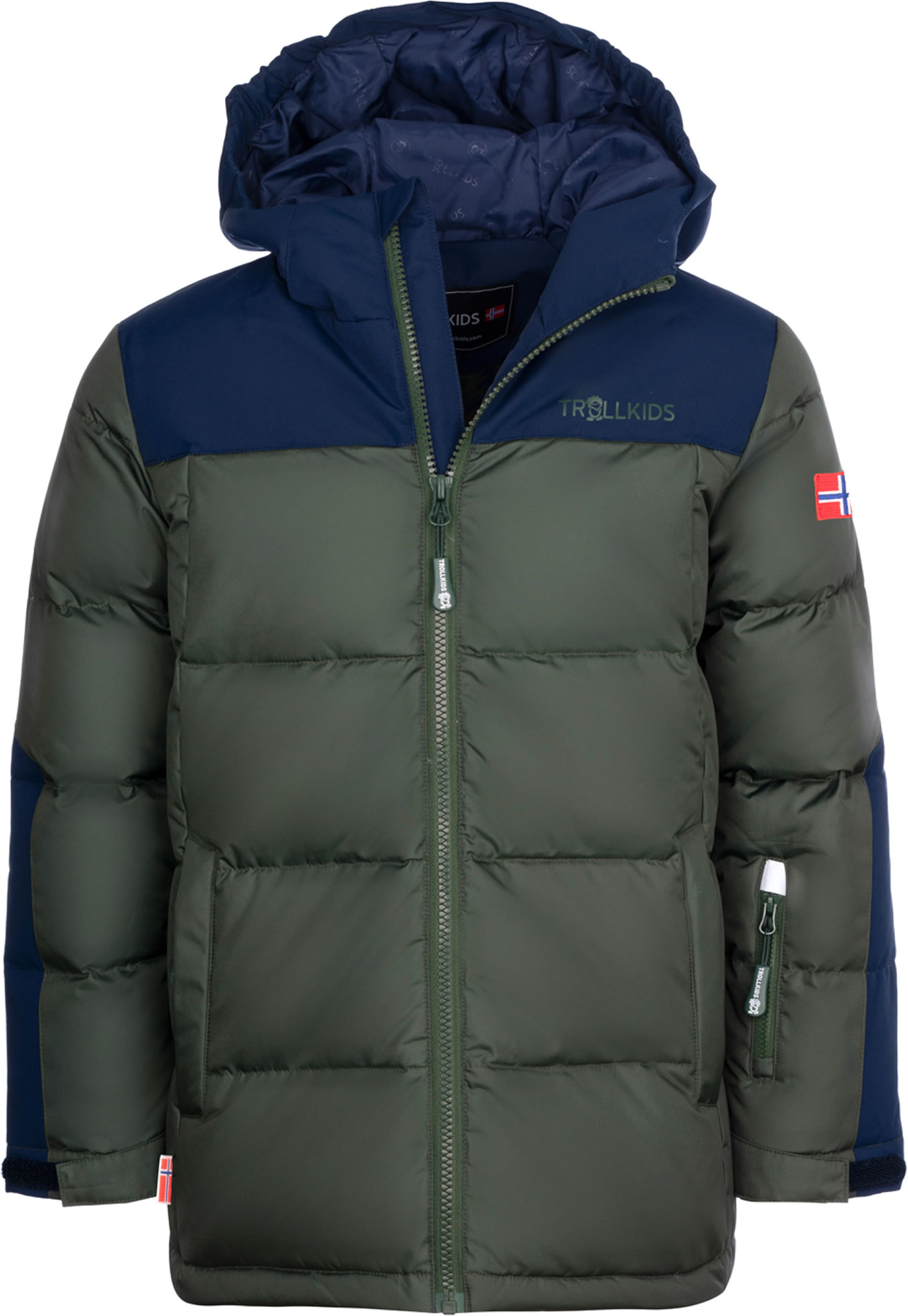 Trollkids Narvik Jacket XT - Giacca in piumino Bambini | Acquista