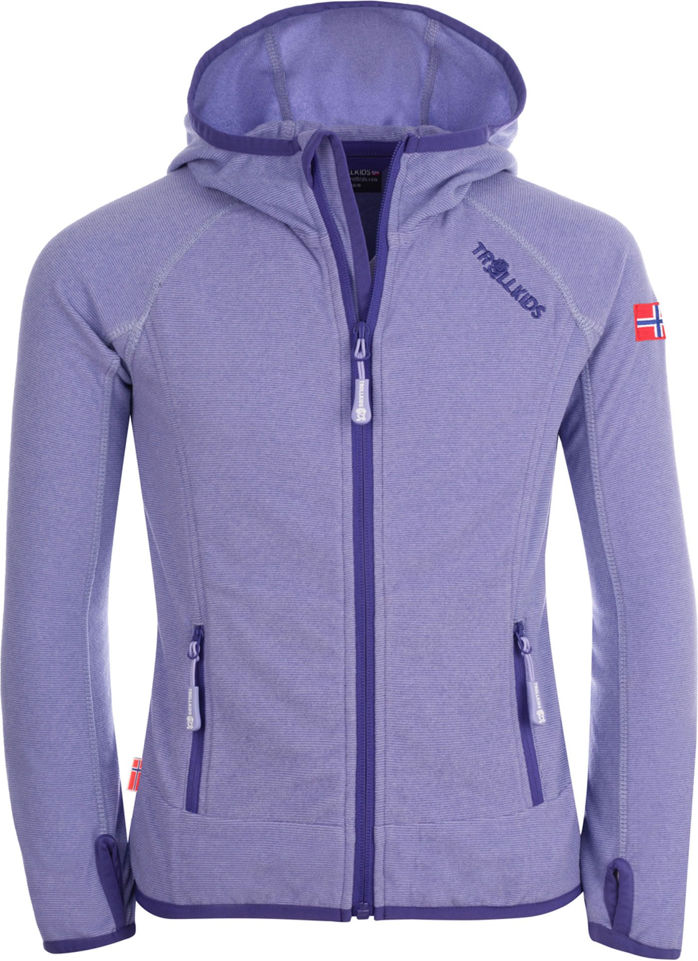 Trollkids Balestrand Jacket - Softshell jacket Girls | Buy online