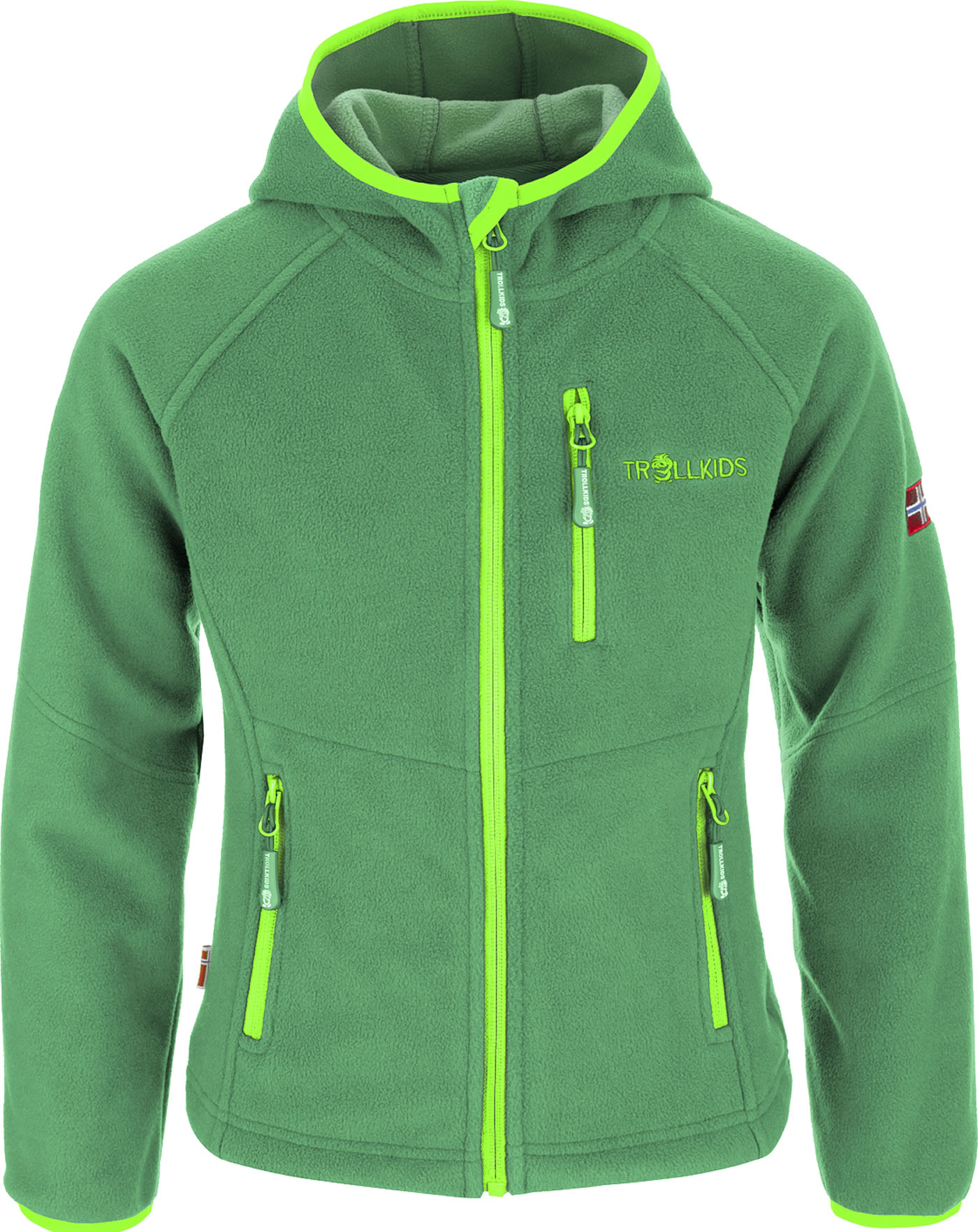 Trollkids Stavanger Jacket - Fleecevest Kinderen online kopen Trollkids Stavanger Jacket - Fleecevest Kinderen online kopen