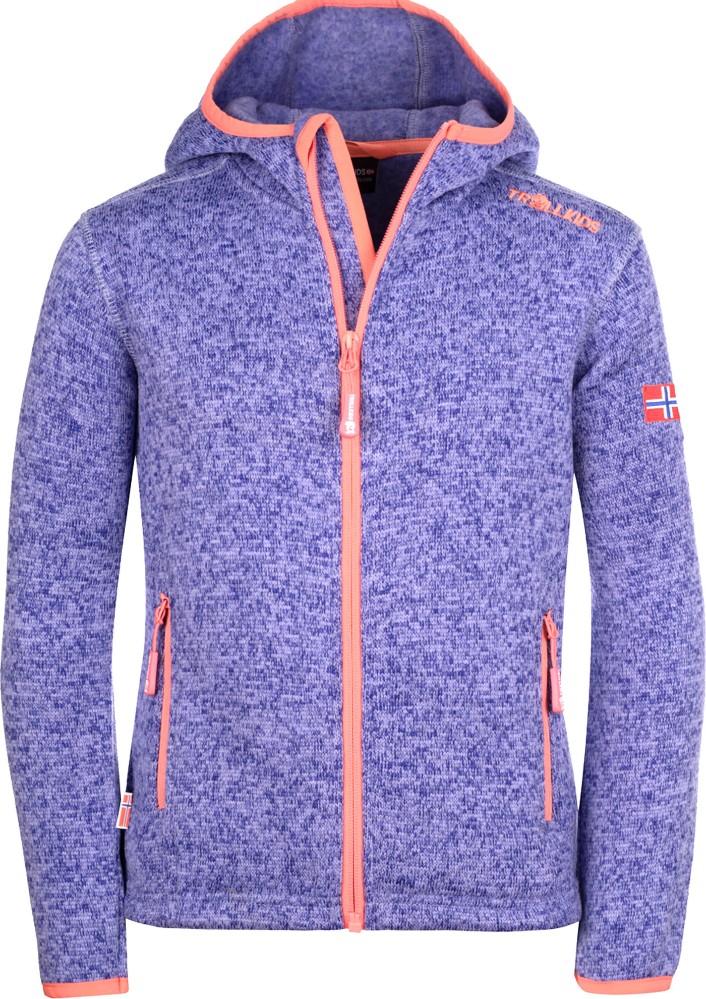 Trollkids Kinderen Fleece vesten SALE • Tot 50% korting