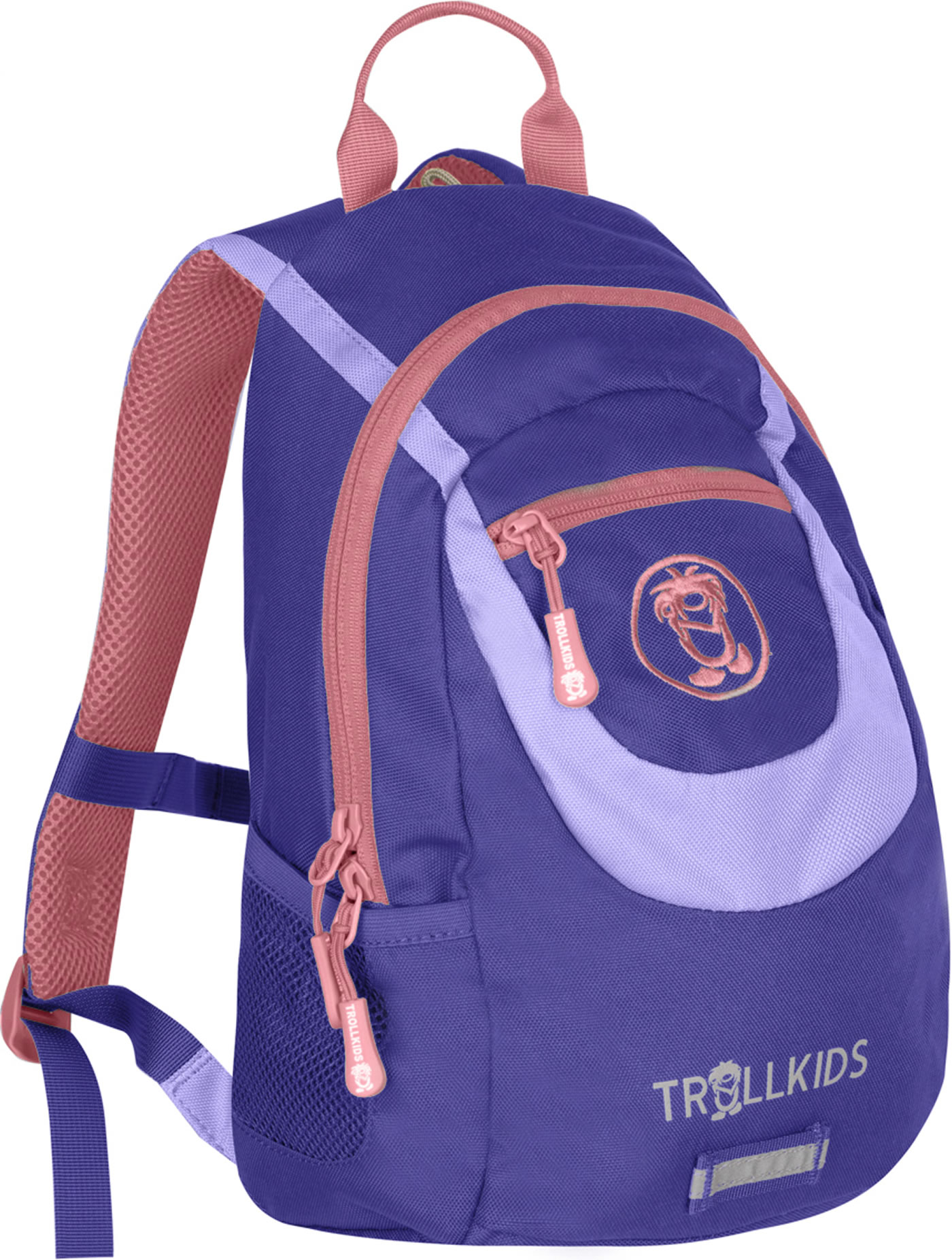 Trollkids Kids Daypack Rucksack TROLLHAVN S L dark purple