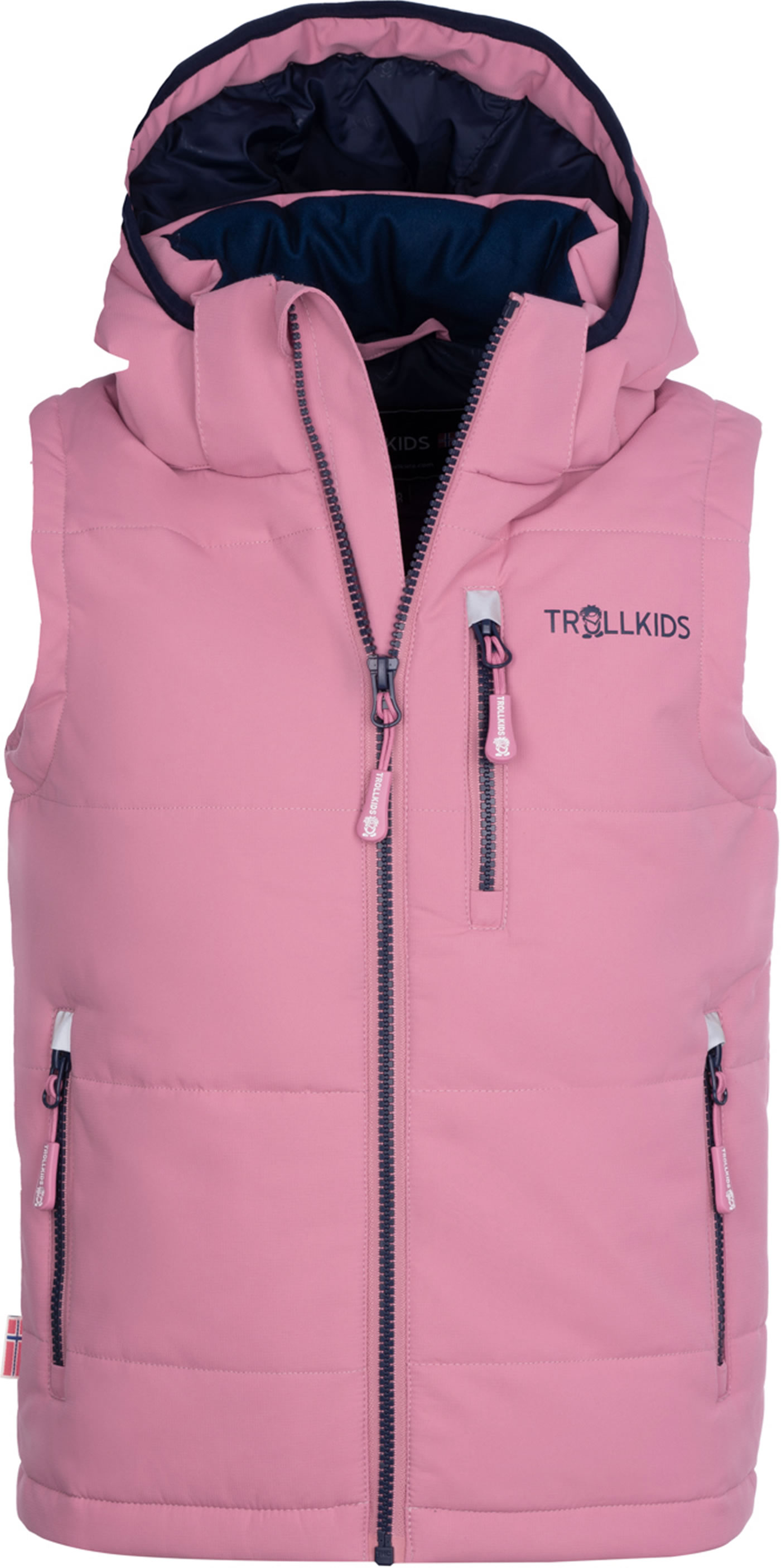 Trollkids Daunenjacke Narvik XT in Blau/ Dunkelblau günstig kaufen Trollkids Daunenjacke Narvik XT in Blau/ Dunkelblau günstig kaufen