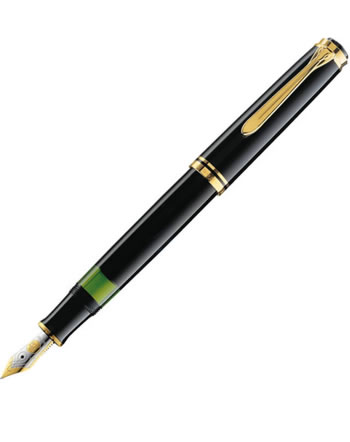 Pelikan Souverän M600 stylo noir