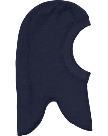 CeLaVi Balaclava/Schlupfmütze aus Merinowolle/Viskose - Night Sky