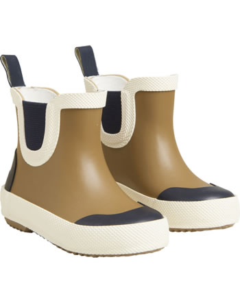 CeLaVi Rubber boots short Sneaker COLORBLOCK navy 320135-7790