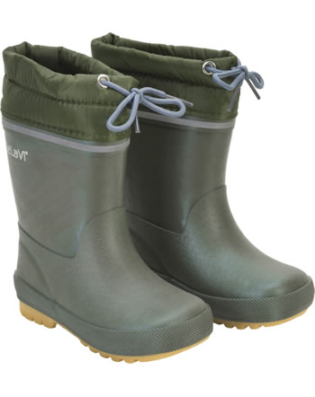 CeLaVi Wellingtons THERMAL thyme 320127-9378