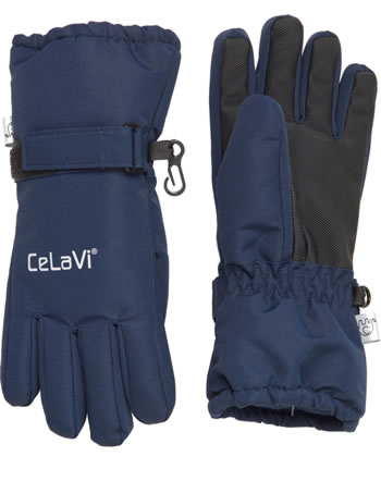 CeLaVi Handschuhe Fingerhandschuhe pageant blue