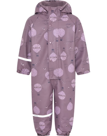 CeLaVi PU Lined rain suit RECYCLED moonscape