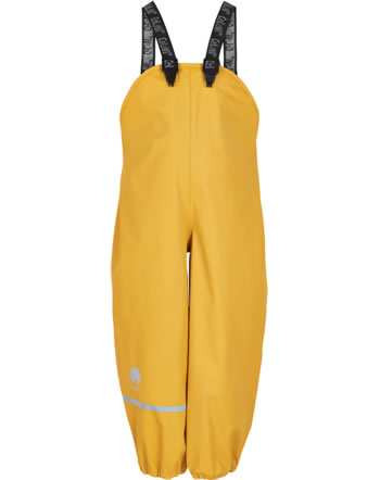 CeLaVi PU Pantalon de pluie SOLID jaune 1155-324