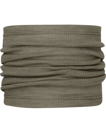 CeLaVi Schlauchschal/Loop aus Merinowolle - Dusky Green