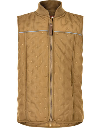 CeLaVi Quilted waistcoat THERMAL rubber