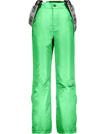 CMP pantalon pour la Girl ice mint 3W15994-E303