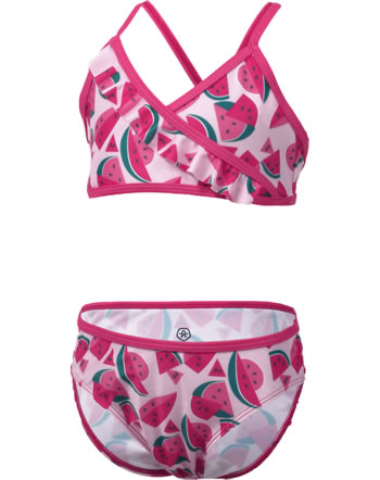 Color Kids Bikini NILJE UV 40+ diva pink 104030-4146