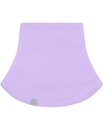 Color Kids Fleece-Schlupfschal - Purple Rose