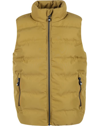 Color Kids Gilet RECYCLED Air-flo 10.000 dried tobacco