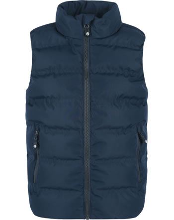 Color Kids Padded Winter vest RECYCLED Air-flo 10.000 total eclipse