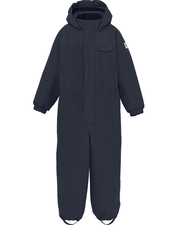 Color Kids Overall/Schneeanzug mit 10.000 mm Wassersäule - Total Eclipse