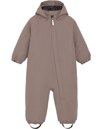 Color Kids Overall/Schneeanzug mit Reißverschluss - Antler