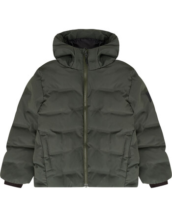 Color Kids Puffer-Jacke mit Kapuze - Kambaba
