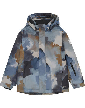 Color Kids Ski-Jacke mit Farbverläufen - Stormy Weather