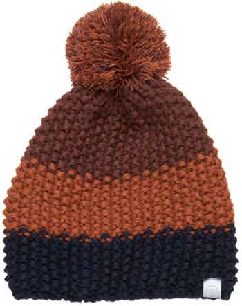 Color Kids Knitted hat potter's clay