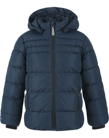 Color Kids Winterjacke RECYCLED Air-flo 8.000 total eclipse