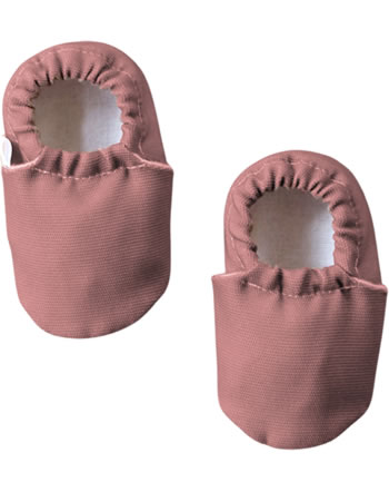 Cosy Roots Vegan Shoes dusty rose S0001