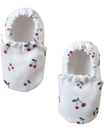 Cosy Roots Vegan Shoes pure cherry S0002