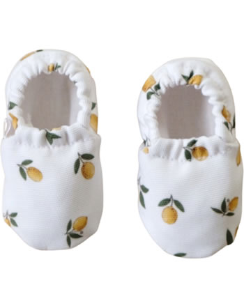 Cosy Roots Vegan Shoes pure lemon S0002