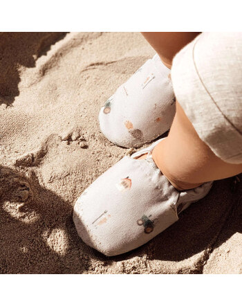 Cosy Roots vegane-Schüchen - Little Farm