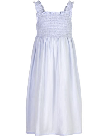 Creamie Dress STRIPE xenon blue 821922-7749