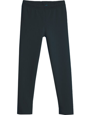 Danamade Thermo-Leggings 'Dnaomi' aus Baumwollmischung - Black