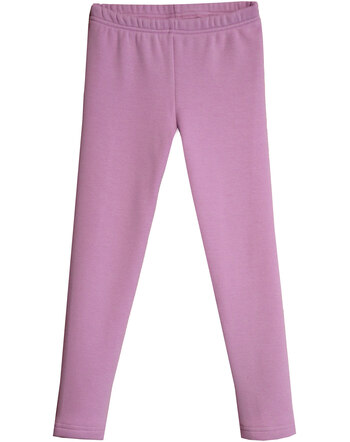 Danamade Thermo-Leggings 'Dnaomi' aus Baumwollmischung - Tender Pink 💗