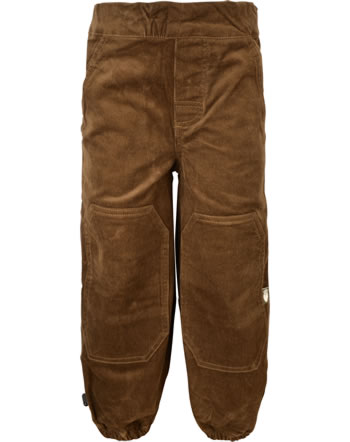 Danefae Cord pants DANEKATHOLT brown beige