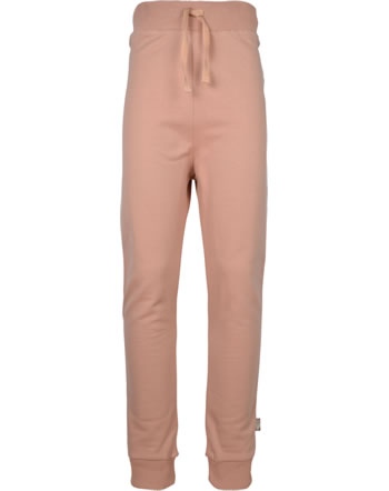 Danefae pantalons de survêtement BRONZE PANTS rose beige 11024-3506