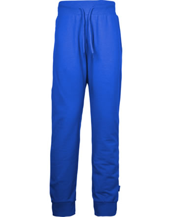 Danefae pantalons de survêtement NOOS BRONZE PANTS blue 11024-3509