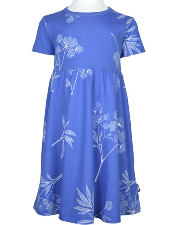 Danefae Kinder-Kleid Kurzarm SHELLFISH DRESS HEMLOCK blue 70193-3509