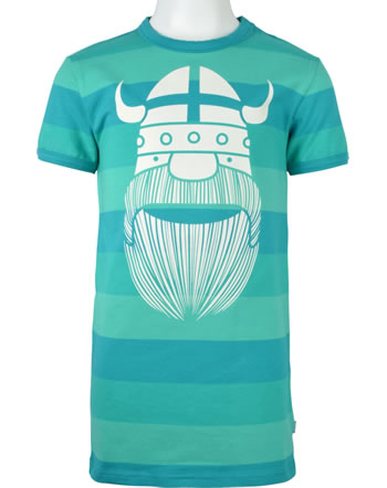 Danefae Kinder-T-Shirt Kurzarm RAINBOW RINGER equatorial