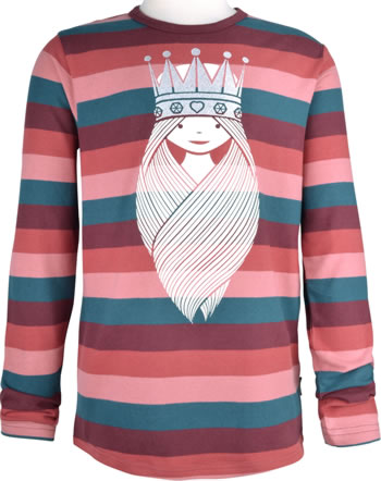 Danefae Kinder-T-Shirt Langarm FREJA tasty prinsesse 70143-4004