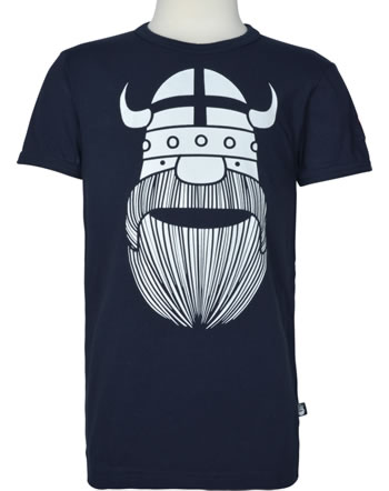 Danefae T-Shirt Kurzarm RAINBOW RINGER ERIK navy 30105-2221