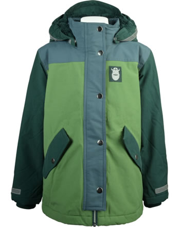Danefae Hooded winter Jacket FAETTER multicolor
