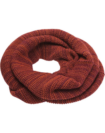 Disana Loop wool GOTS orange-cassis 3712 979