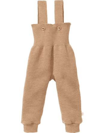 Disana Knitted Trousers GOTS caramel 3311 421