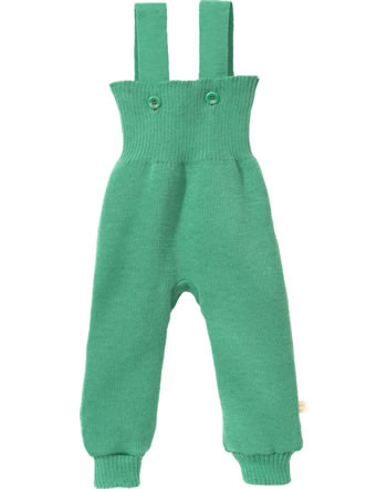 Disana Knitted Trousers GOTS mint 3311 5515